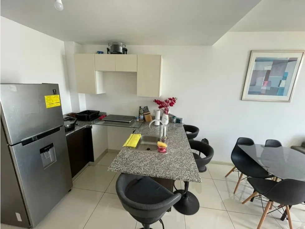 Este apartamento en Bambú 106, ubicado en el piso 19, combina una excelente ..., photo 5
