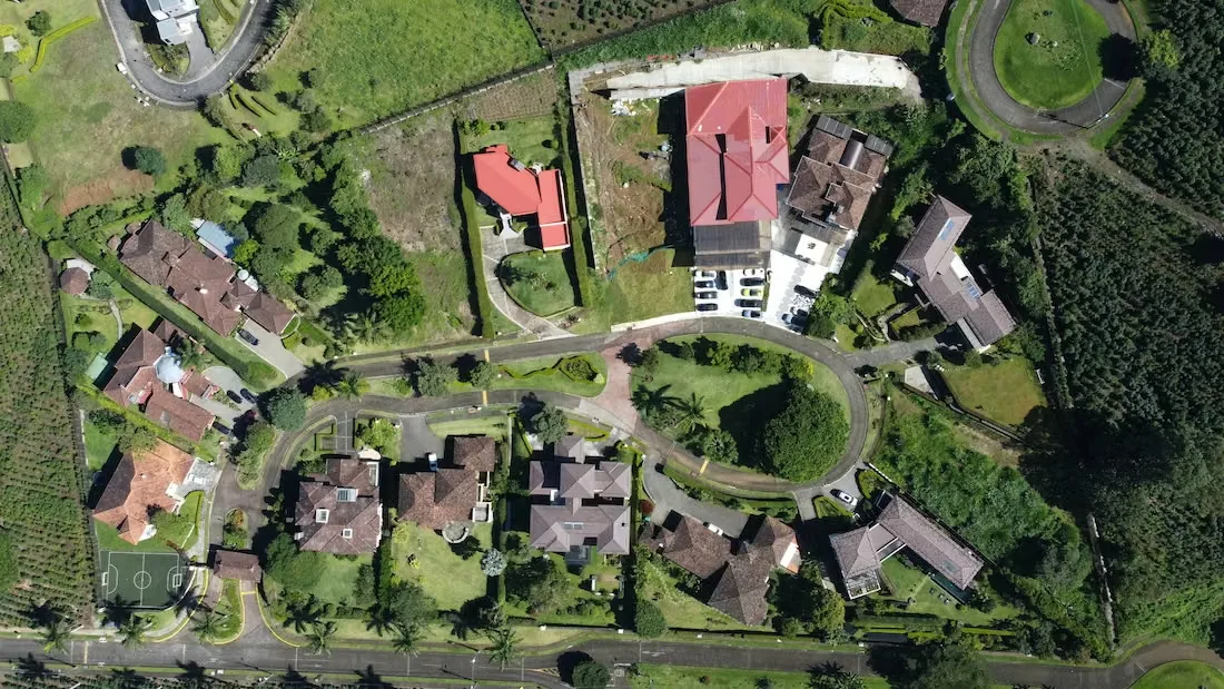 Spectacular Lot for Sale in Colinas de Montealegre
