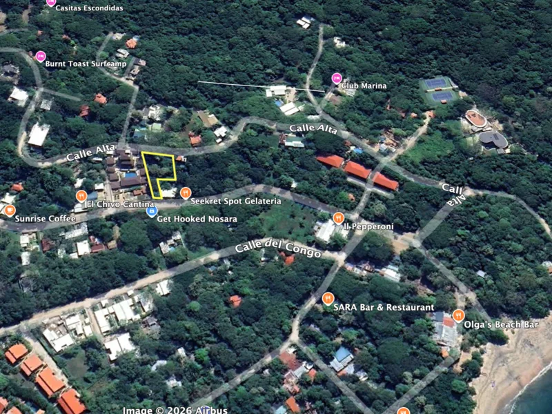 Land For Sale in Nosara, photo 12