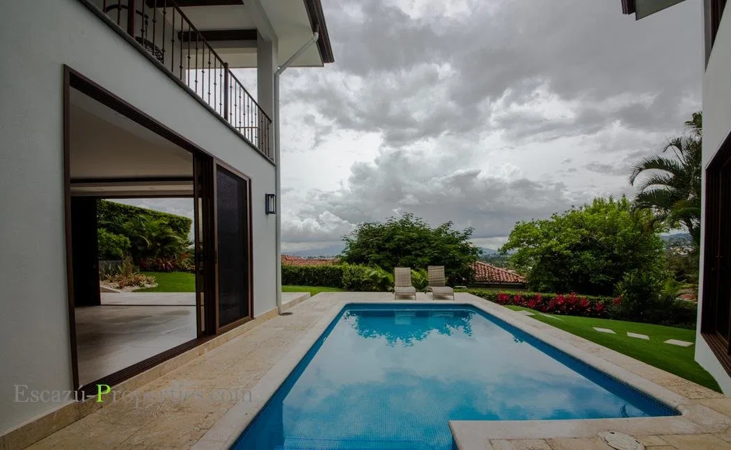 Venta de Casas de Lujo Escazú