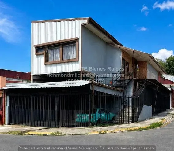 Propiedad de Inversión con 4 Apartamentos Rentados | Flujo de Caja Inmediato | Pavas, San José