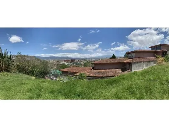 Lot for building, flat, with a 25.07 meter frontage on a public street, with an excellent panoramic view of the city of San José, located in Urbanización Miravalles, an exclusive ..., photo 2