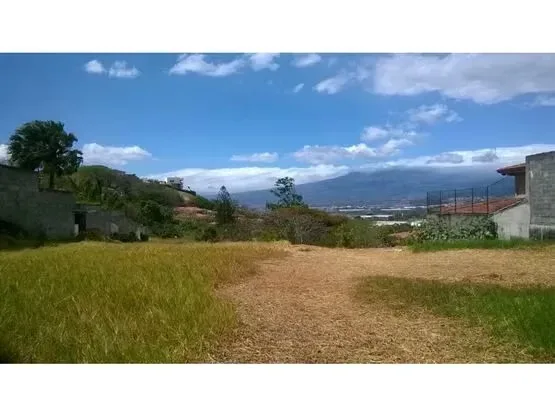 Lot for building, flat, with a 25.07 meter frontage on a public street, with an excellent panoramic view of the city of San José, located in Urbanización Miravalles, an exclusive ..., photo 3