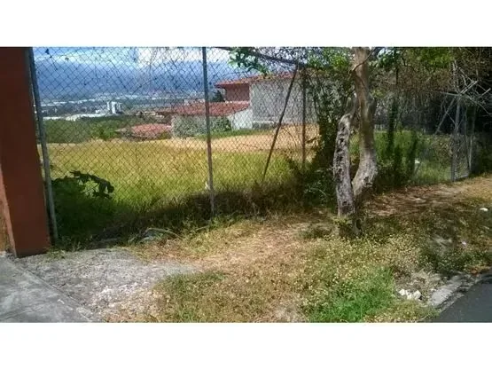Lot for building, flat, with a 25.07 meter frontage on a public street, with an excellent panoramic view of the city of San José, located in Urbanización Miravalles, an exclusive ..., photo 4