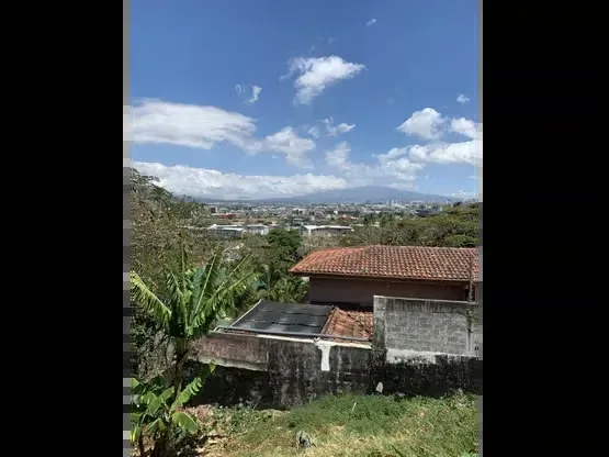 Lot for building, flat, with a 25.07 meter frontage on a public street, with an excellent panoramic view of the city of San José, located in Urbanización Miravalles, an exclusive ..., photo 6