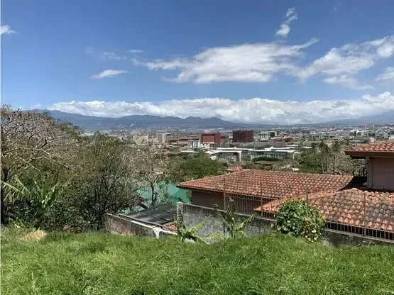 Lot for building, flat, with a 25.07 meter frontage on a public street, with an excellent panoramic view of the city of San José, located in Urbanización Miravalles, an exclusive ..., photo 7