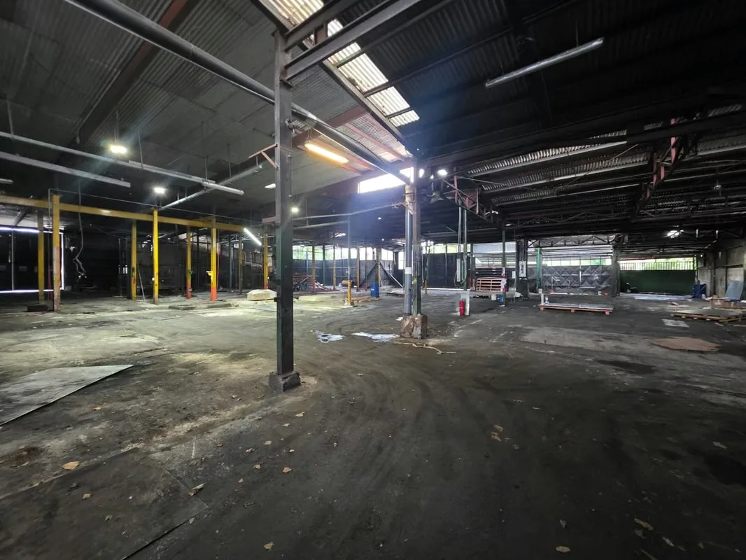 ¡La infraestructura ideal para escalar la operación de su compañía! Se alquila extraordinaria propiedad comercial e industrial de alta capacidad, perfecta para grandes empresas de ..., photo 4