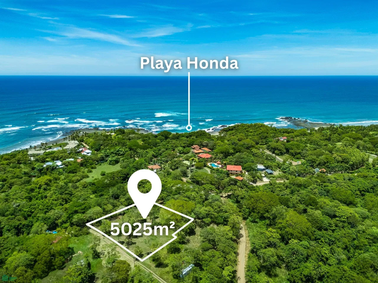 300m East Of Playa Honda Junquillal Guancaste Co Guanacaste