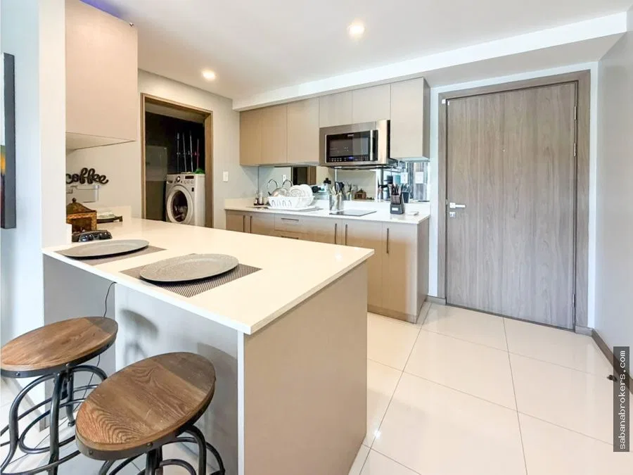 Paradisus renovado 2 habitaciones