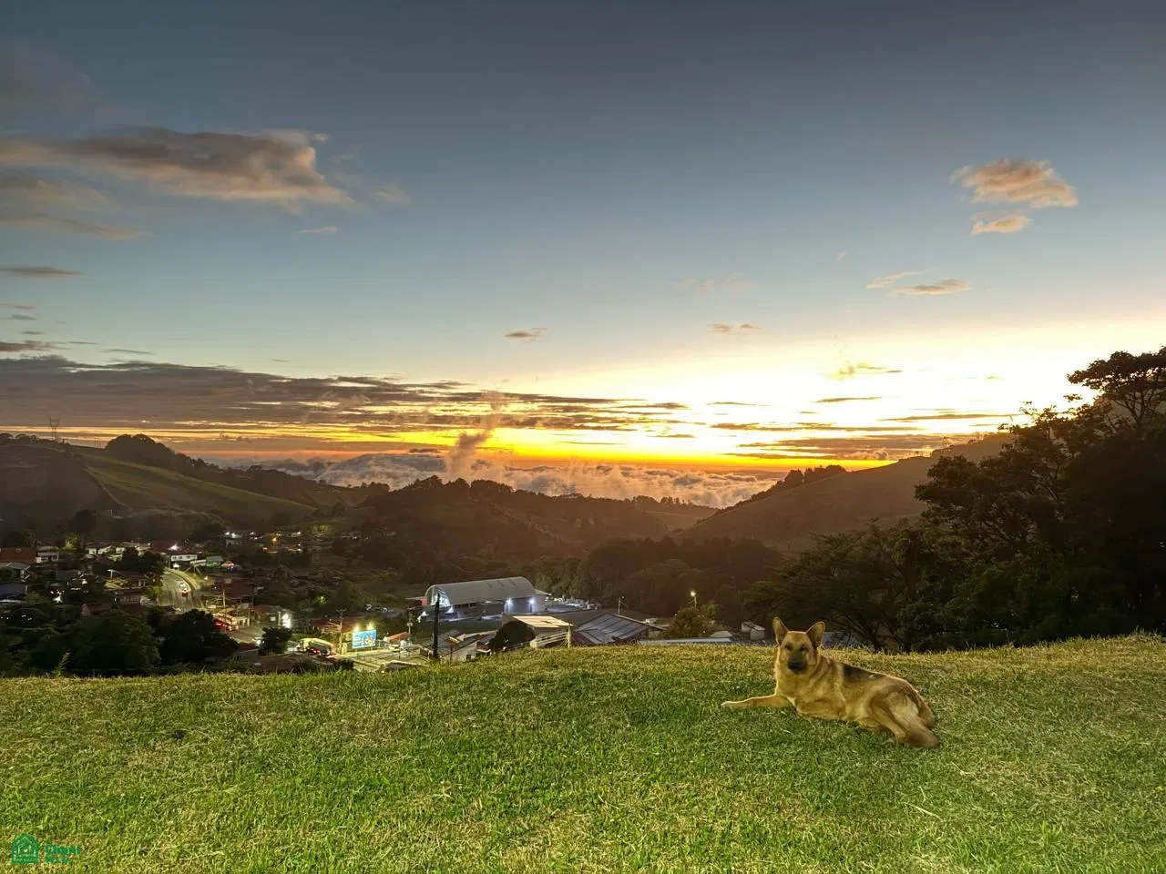 Ruta Nacional 141, Zarcero, Alajuela 21101