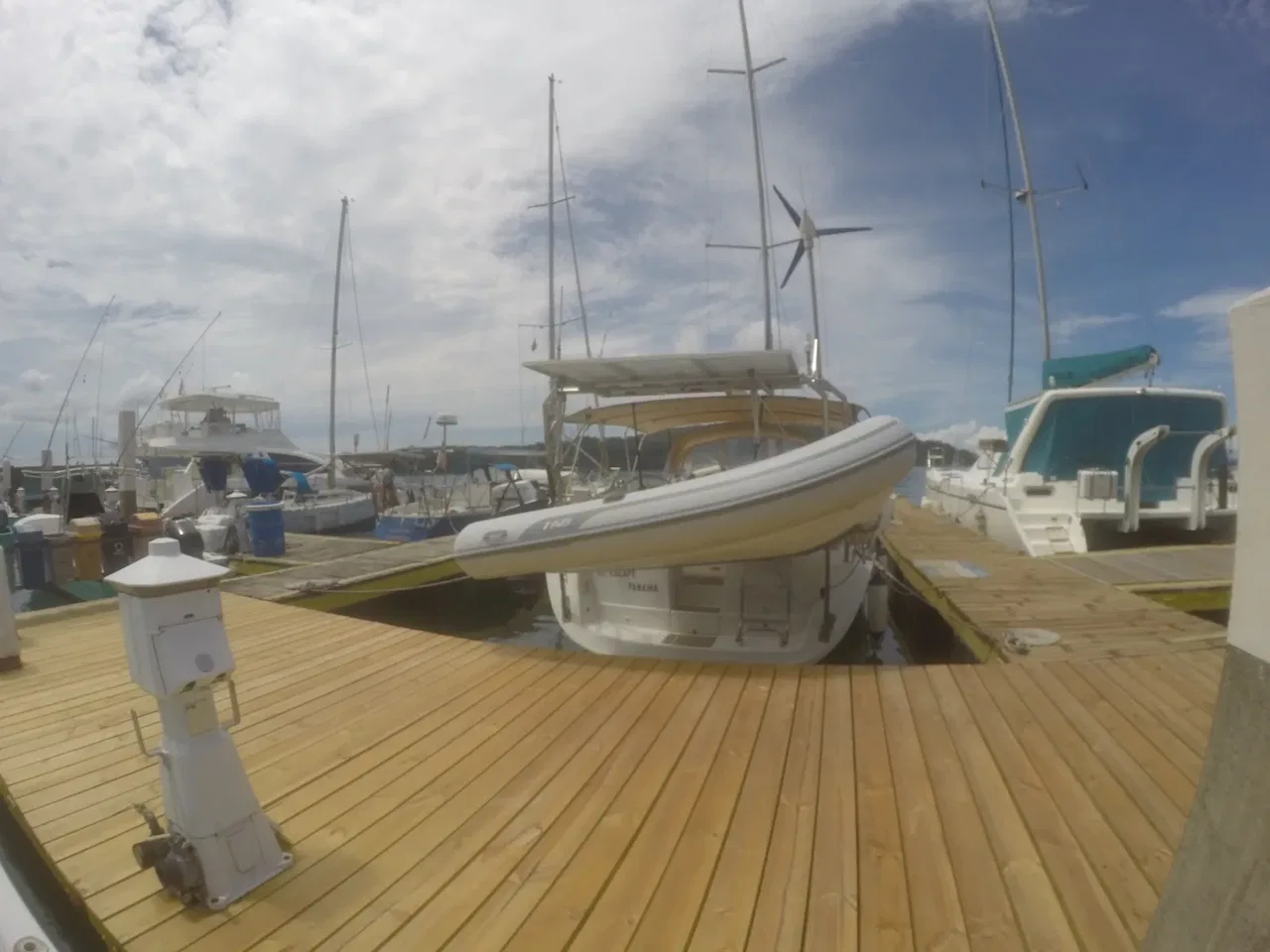 Banana Bay Marina - REMAX Jungle Properties | Pavones Golfito Real Estate