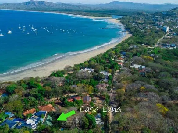 Casa Luna – Turnkey Investment Opportunity in Playa Langosta