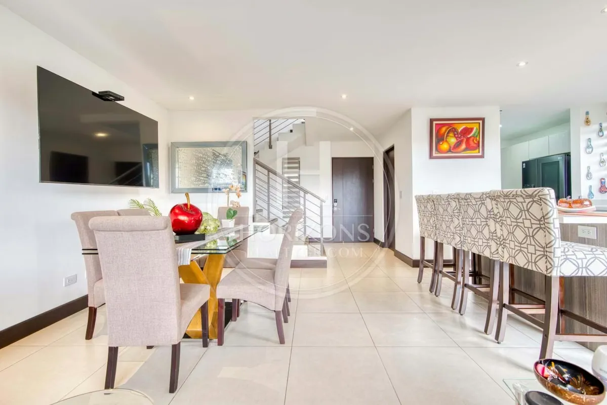 House for Sale in Condominium La Estefana with Private Garden and 4 Parks Noj1104, photo 6