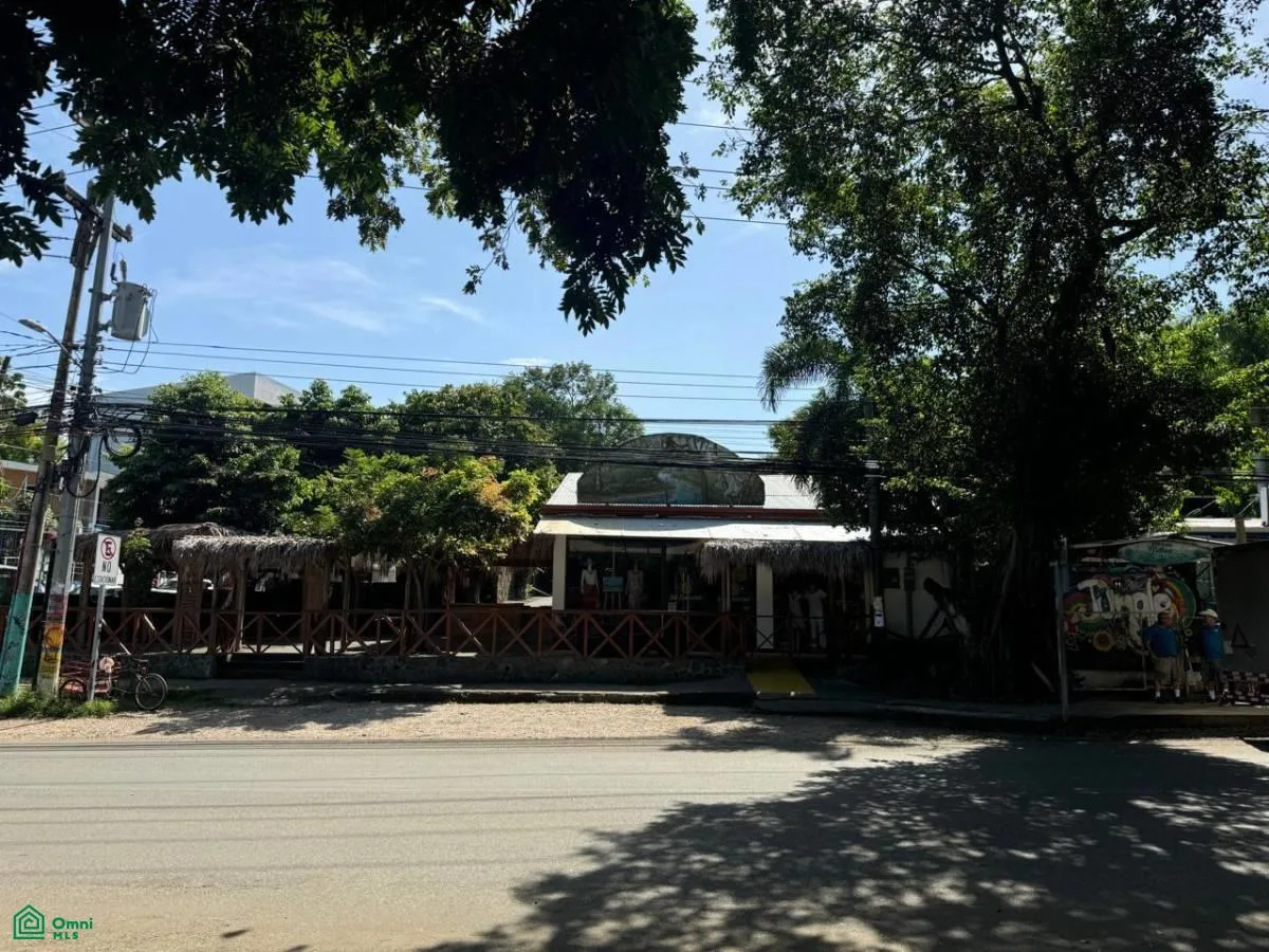 Boulevard Playas Del Coco Guanacaste