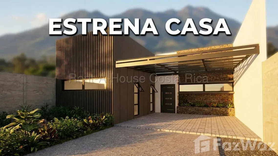 3 Bedroom House for Sale at Alajuela for $172,000
