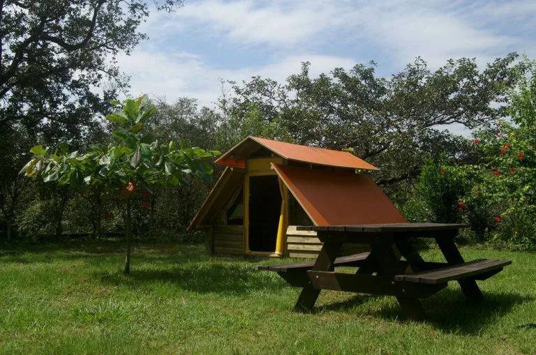 Small Mountain Hotel with camp ground: Charming B&B for Sale in the Mountains of Curubandé, Guanacaste – Nature, Tranquility, and Profitability in One Place., photo 3