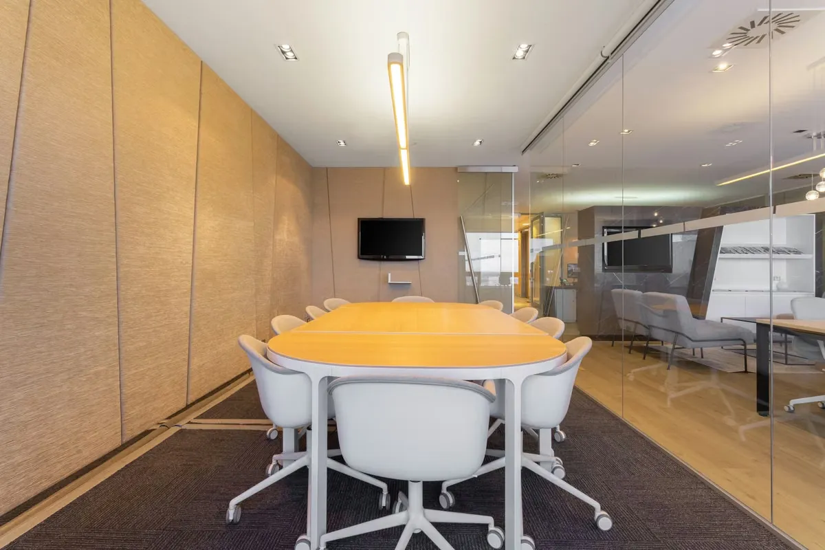 Oficina privada en alquiler – Regus Heredia, Eurocenter en