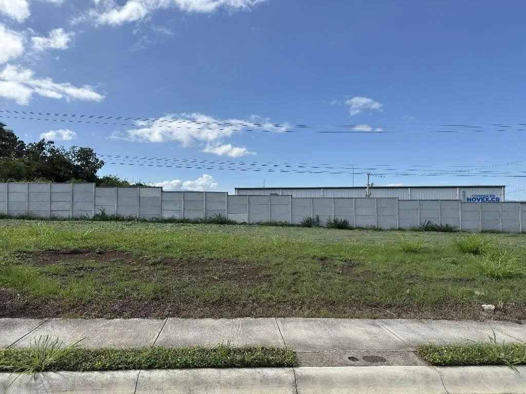 Lote en venta en Condominio Dulua Grecia ₡23 Millones