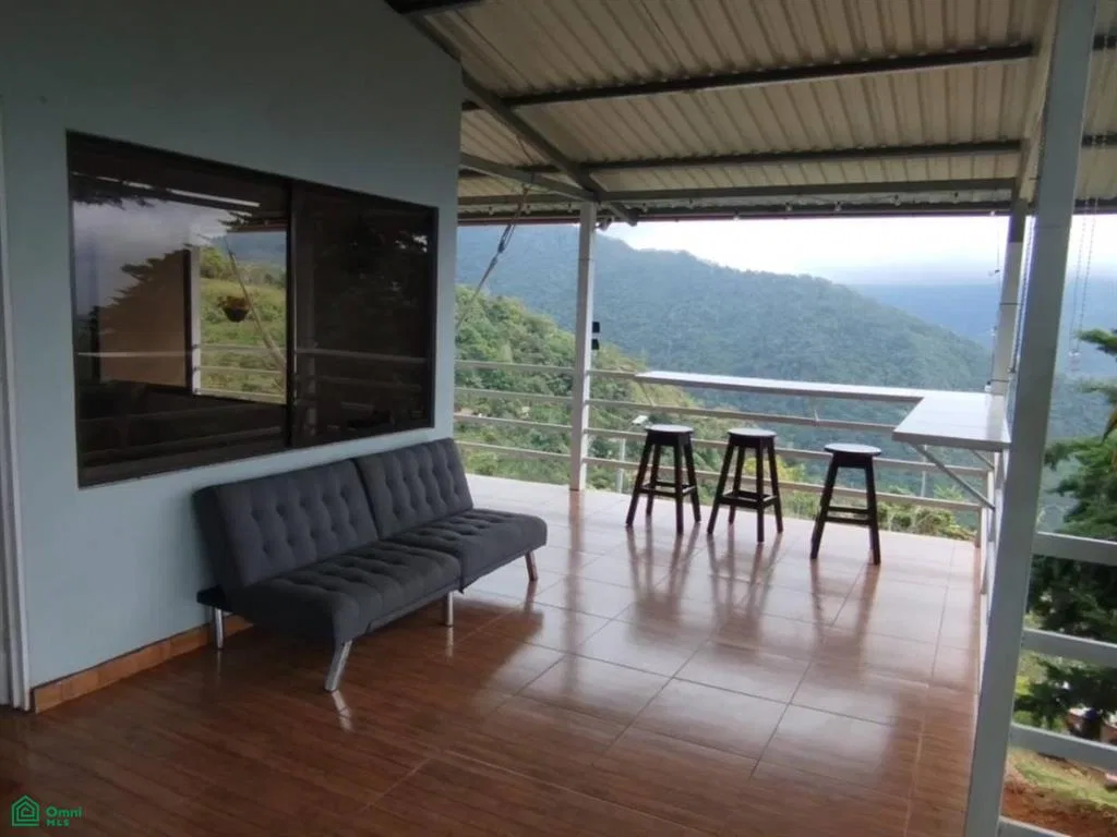 Mountain Retreat with Panoramic Views, San José de Rivas