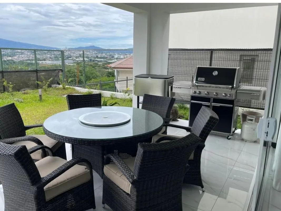 Exclusive Home for Rent in Guachipelín, Escazú – Costa Rica