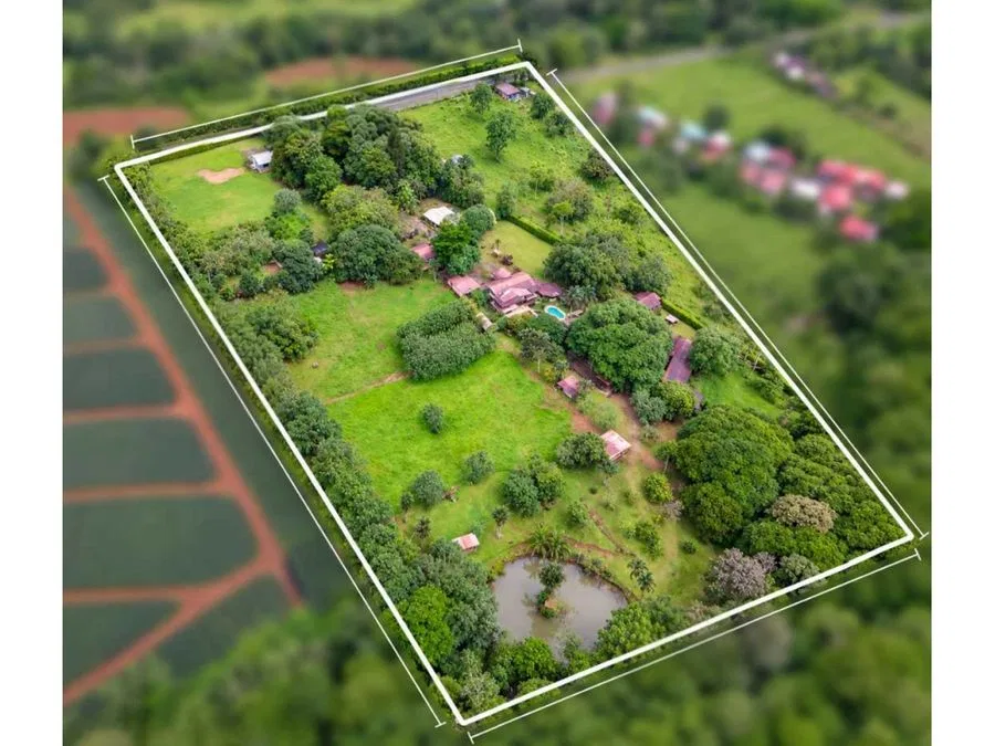 Preciosa Quinta de Lujo en La Virgen de Sarapiquí