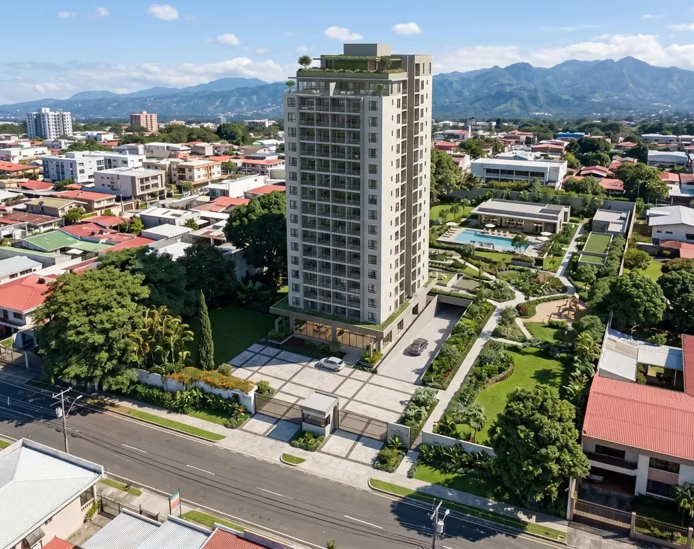 OPPORTUNITY FOR VERTICAL DEVELOPMENT IN SOUTHERN SAVANNAH - 124; 3,306,58 M ² - 124; UP TO 70 M