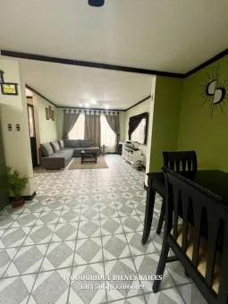ESCAZU GUACHIPELIN CONDOMINIO EN VENTA