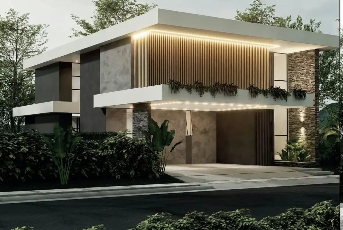Este lote se ubica en un condominio dentro del prestigioso proyecto Hacienda Los Reyes, uno de los desarrollos residenciales más cotizados del occidente del Valle Central, con ambiente ...