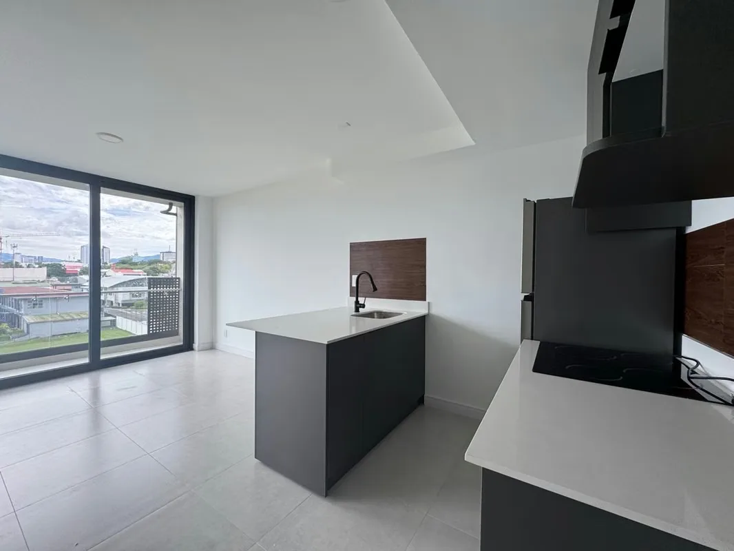 Studio Apartment for Rent in Condominium in Sabana Norte, San José