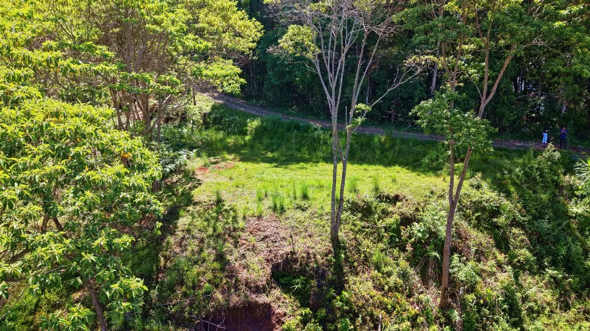 SE VENDE TERRENO CON CLIMA FRESCO Y PRIVACIDAD EN GUADALUPE DE RIVAS - Venta en Pérez Zeledón, photo 8