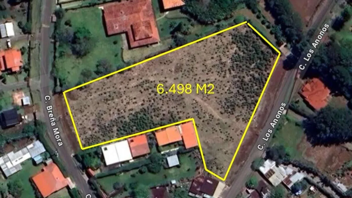 Se vende lote en San Isidro Heredia 24-1551 - Venta en San Isidro