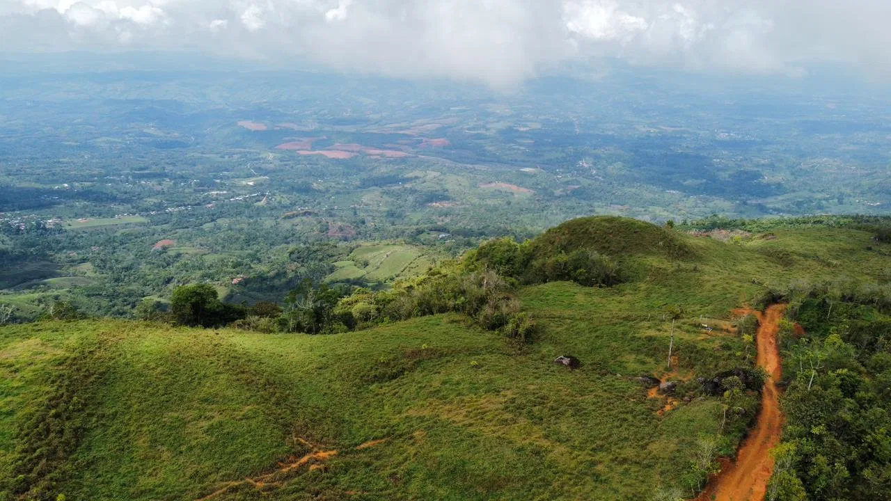 OFF-GRID: NATURE LOVERS ESTATE IN FATIMA DE SAN PEDRO – 90 ACRES