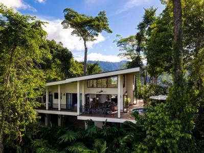 Casa Vista Verde Uvita, Costa Rica