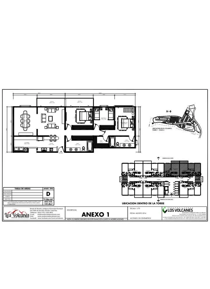 Apartamento en venta en San Pablo Heredia #24-1768 - Venta en San Pablo, photo 10