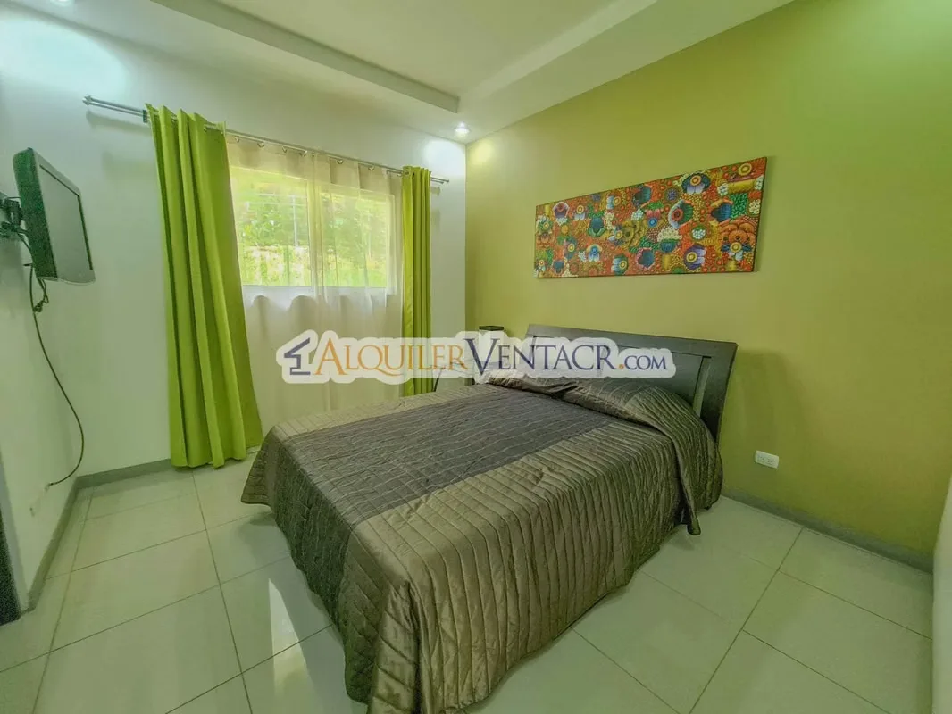 Hermosa casa independiente de estilo contemporáneo, completamente amueblada, ubicada en un exclusivo condominio ..., photo 2
