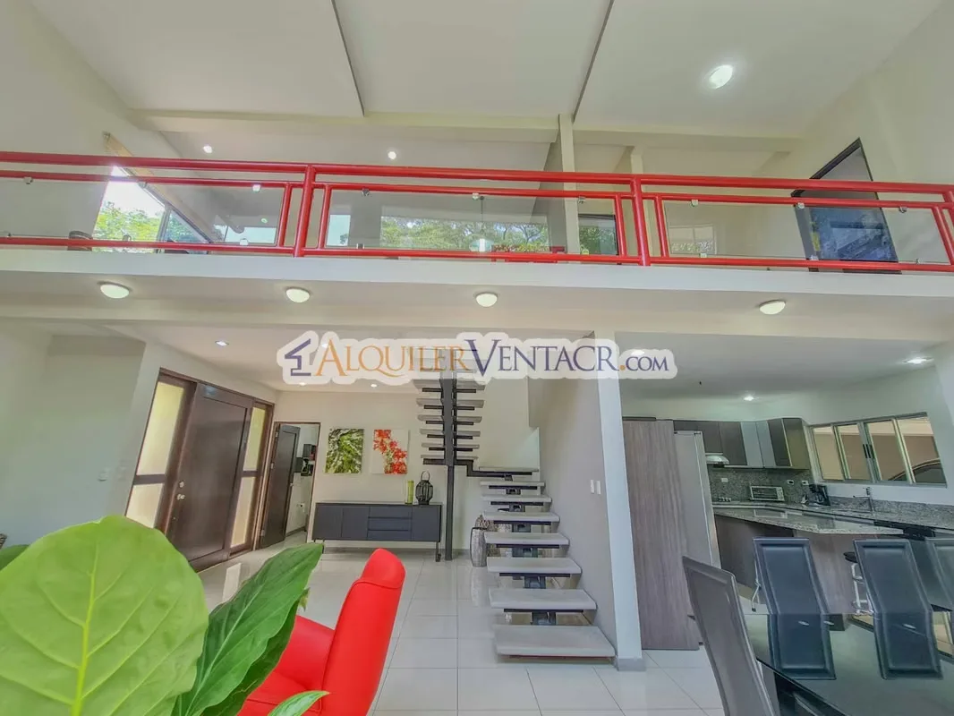 Hermosa casa independiente de estilo contemporáneo, completamente amueblada, ubicada en un exclusivo condominio ..., photo 11