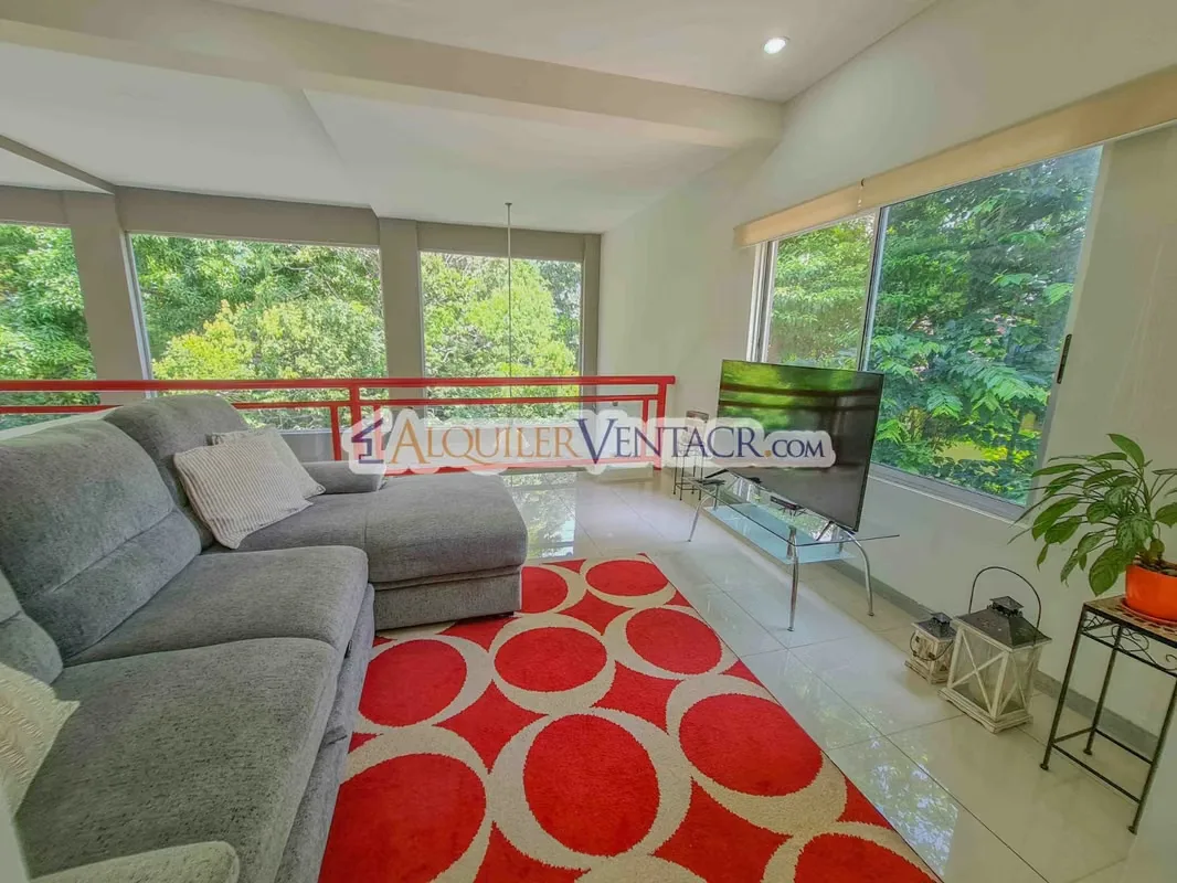 Hermosa casa independiente de estilo contemporáneo, completamente amueblada, ubicada en un exclusivo condominio ..., photo 12