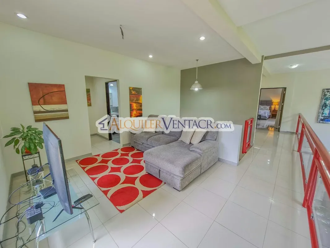 Hermosa casa independiente de estilo contemporáneo, completamente amueblada, ubicada en un exclusivo condominio ..., photo 13