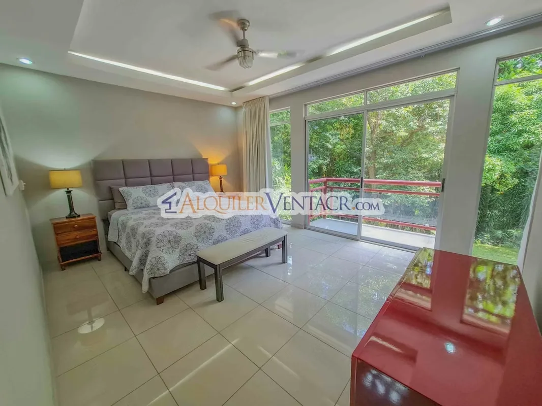 Hermosa casa independiente de estilo contemporáneo, completamente amueblada, ubicada en un exclusivo condominio ..., photo 14