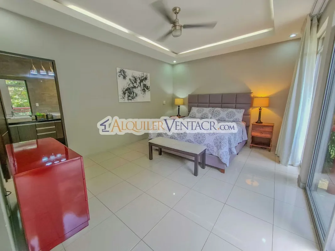 Hermosa casa independiente de estilo contemporáneo, completamente amueblada, ubicada en un exclusivo condominio ..., photo 15