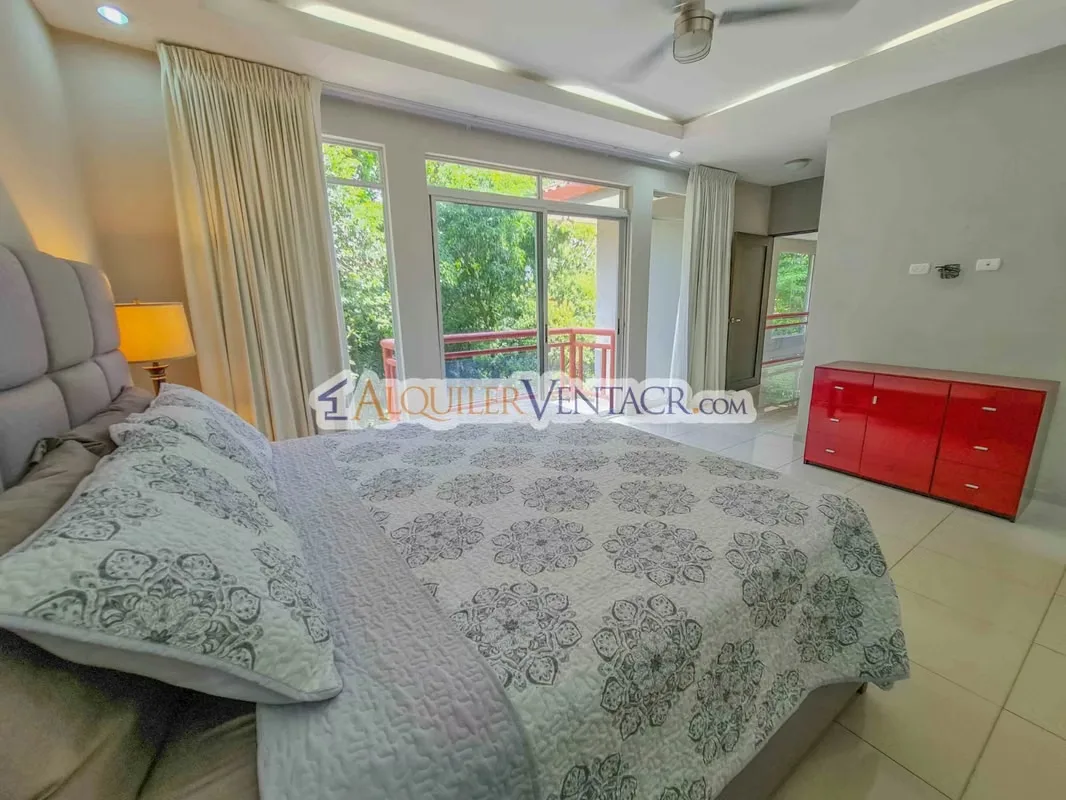 Hermosa casa independiente de estilo contemporáneo, completamente amueblada, ubicada en un exclusivo condominio ..., photo 16