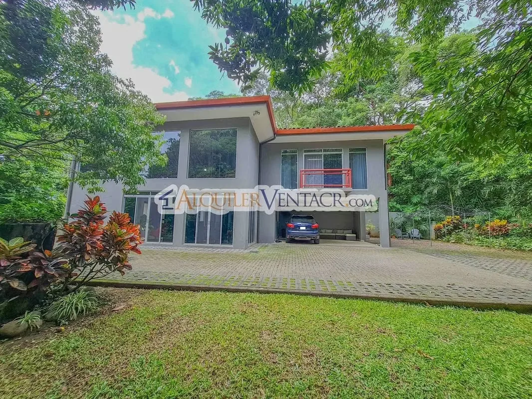 Hermosa casa independiente de estilo contemporáneo, completamente amueblada, ubicada en un exclusivo condominio ..., photo 5