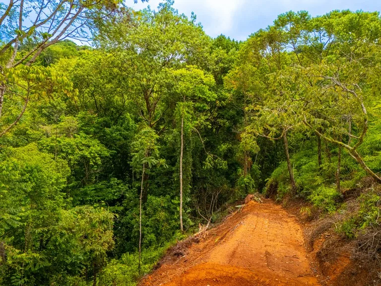 Stairway to the Stars, Ocean View and Waterfall, Ready to Build!, photo 6