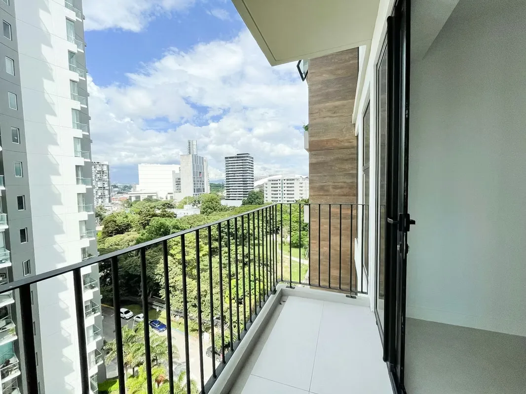 Brand new apartment for rent in Rohrmoser Nunciatura