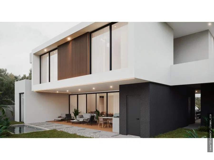 CASA DE LUJO PARA ESTRENAR EN VENTA EN ESCAZÚ **