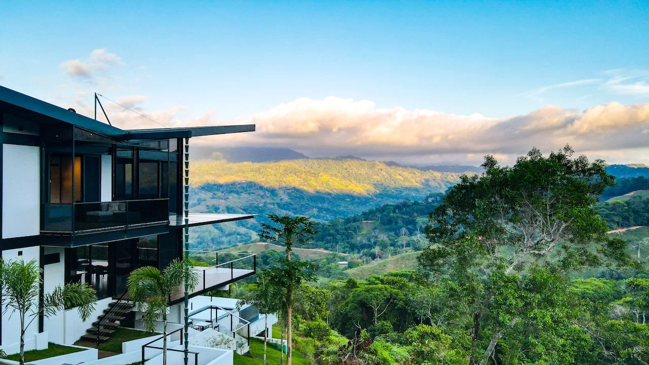 AMAZING PROPERTY WITH OCEAN AND MOUNTAIN VIEWS IN ESCALERAS – 2.44 ACRES