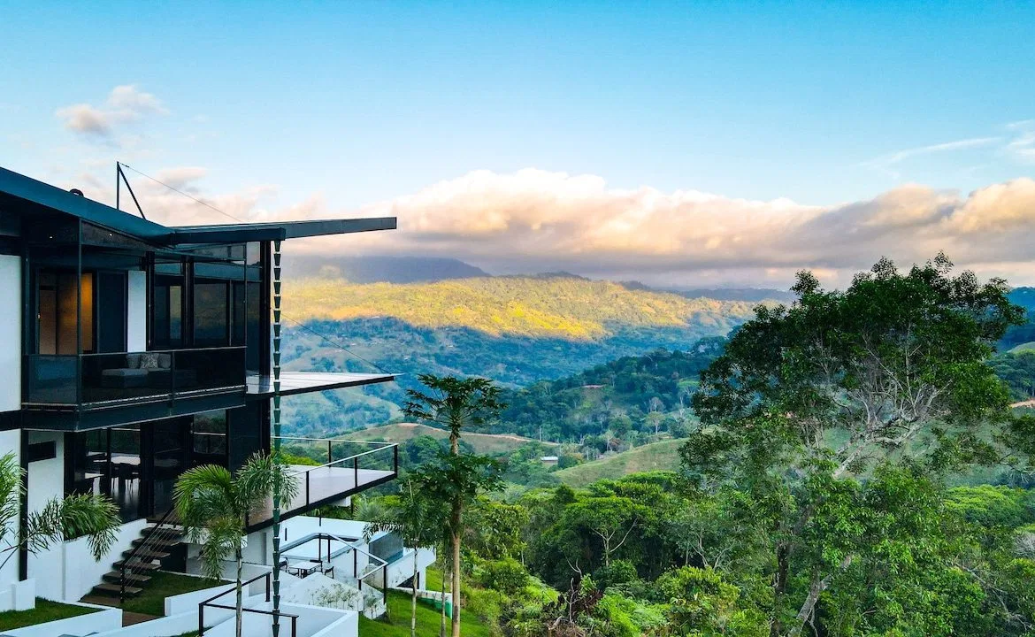 AMAZING PROPERTY WITH OCEAN AND MOUNTAIN VIEWS IN ESCALERAS – 2.44 ACRES, photo 2