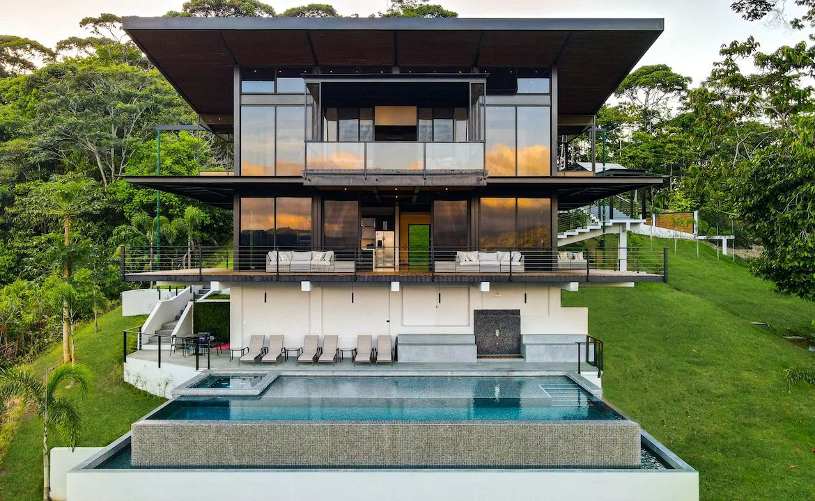 AMAZING PROPERTY WITH OCEAN AND MOUNTAIN VIEWS IN ESCALERAS – 2.44 ACRES, photo 12