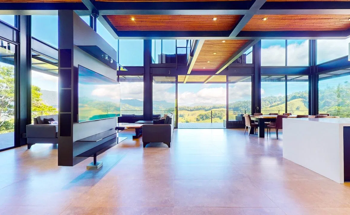 AMAZING PROPERTY WITH OCEAN AND MOUNTAIN VIEWS IN ESCALERAS – 2.44 ACRES, photo 20