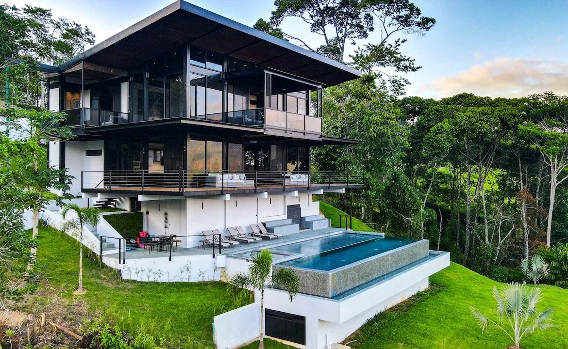 AMAZING PROPERTY WITH OCEAN AND MOUNTAIN VIEWS IN ESCALERAS – 2.44 ACRES, photo 4